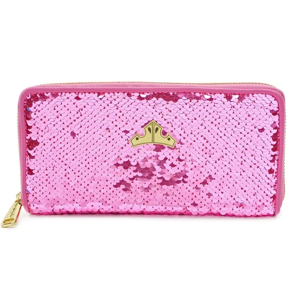 Loungefly Handbags - Loungefly x Disney Sleeping Beauty Reversible ZIP